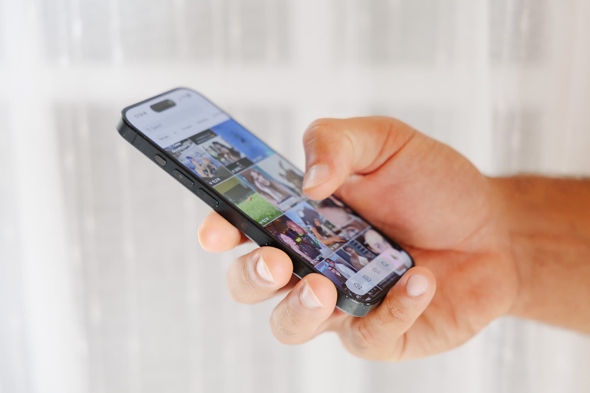Social Media & Digital Content