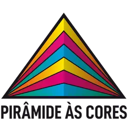 Pirâmide as Cores